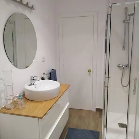 Ferienwohnung Traviesas Vigo Exterior foto