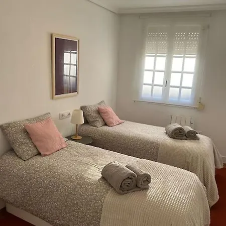 Ferienwohnung Traviesas Vigo Exterior foto