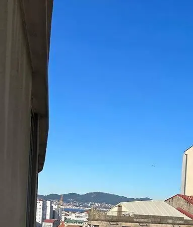 Ferienwohnung Traviesas Vigo Exterior foto