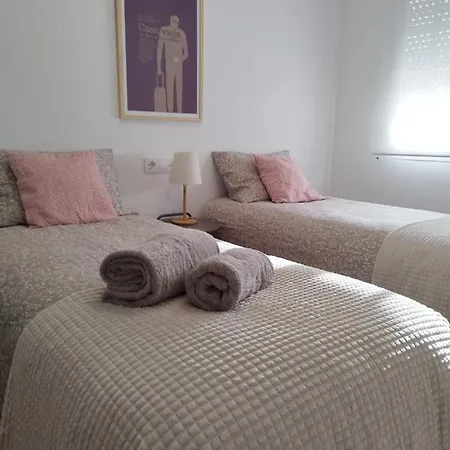 Ferienwohnung Traviesas Vigo Exterior foto