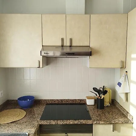 Ferienwohnung Traviesas Vigo Exterior foto